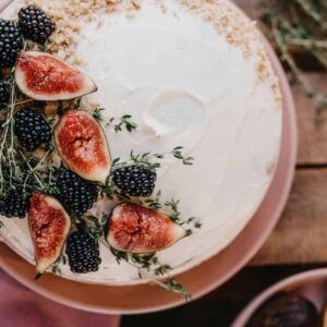Fruit Cake