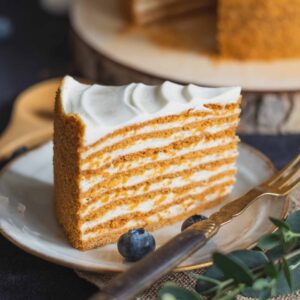 Crepe Cake